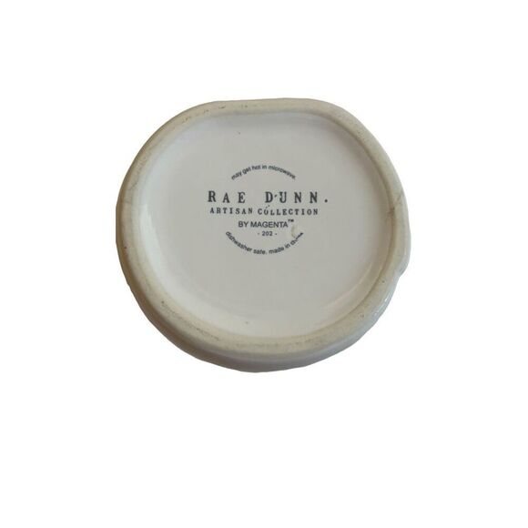 Rae Dunn Artisan Collection Hop to It  Mug - Picture 4 of 6